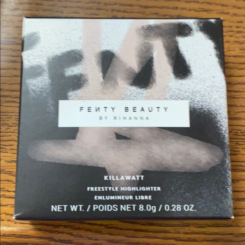 BNIB Fenty Killawatt Highlighter
